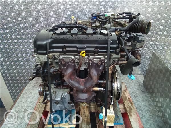 Nissan Almera N16 Engine swap 