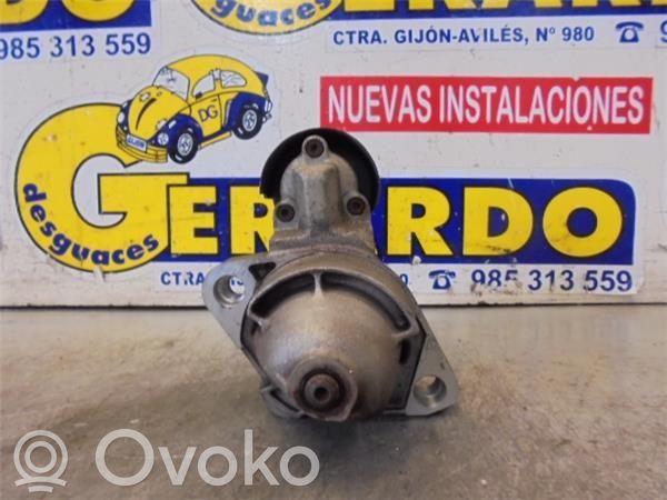 Audi A4 S4 B6 8E 8H Motorino d’avviamento 