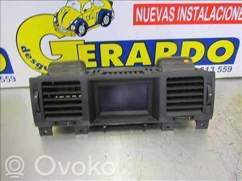 Opel Vectra C Clock 
