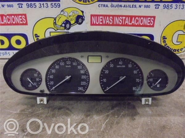 Lancia Lybra Nopeusmittari (mittaristo) 