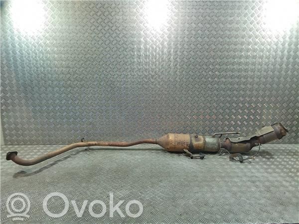 Toyota Prius (XW30) Filtru de particule catalizator/FAP/DPF