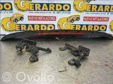 Tailgate/trunk spoiler   517167188
