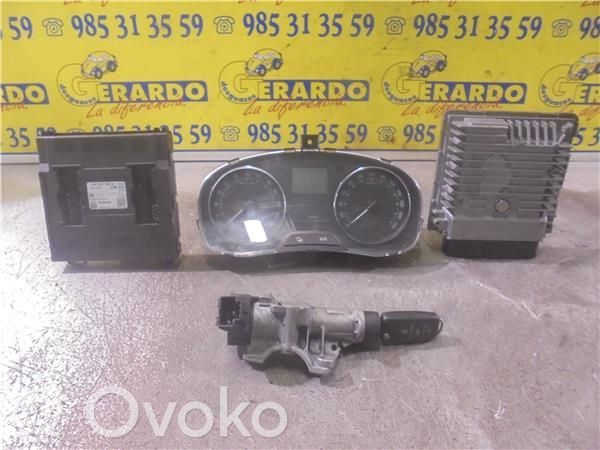 Skoda Fabia Mk2 (5J) Kit sistema Start/Stop 