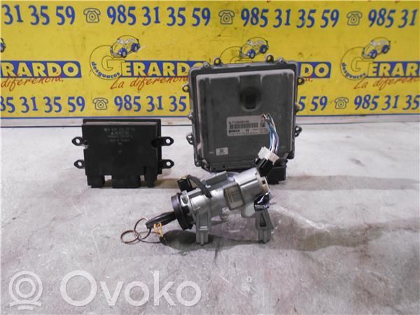 Mitsubishi Colt Kit sistem Start/Stop 