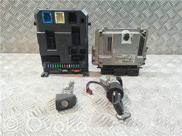 Start/Stop system kit   9677030080,281017336