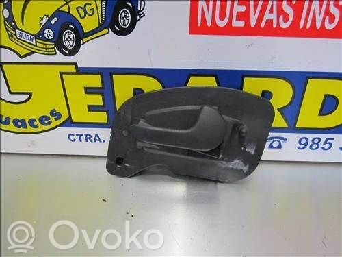 Opel Corsa C Front door interior handle 
