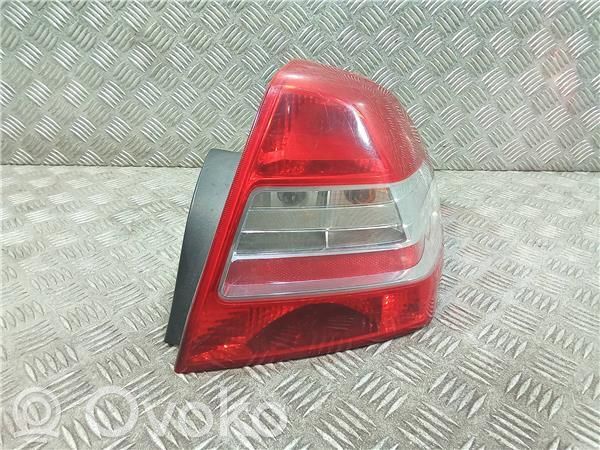 Renault Megane II Takavalon polttimo 