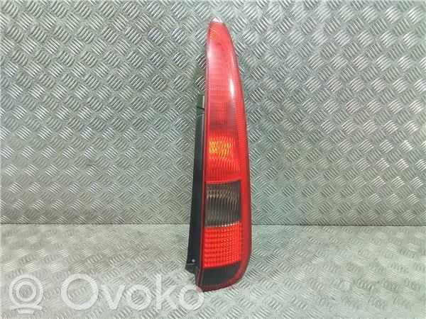 Ford Fusion Lampada fanale posteriore 