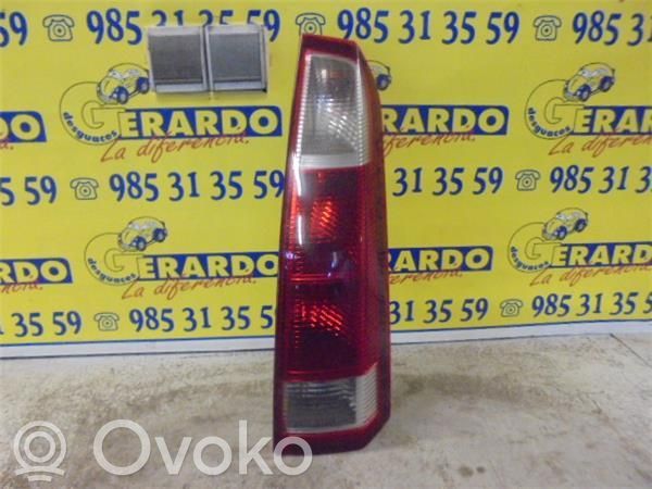 Opel Meriva A Bec lampă spate 