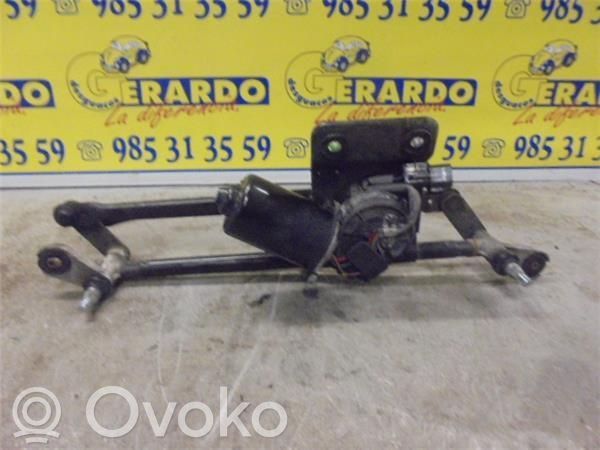 Motor del limpiaparabrisas