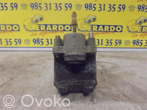 Drum brake (rear)