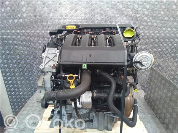 Motor completo   204D2