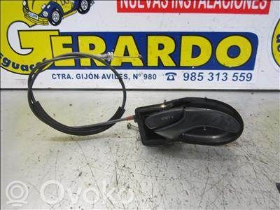 Ford Focus Front door interior handle 