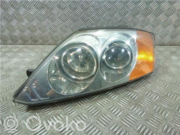 Hyundai Coupe Faro/fanale