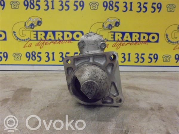 Motor de arranque   55195030