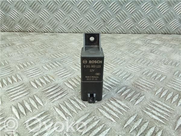 Land Rover Range Rover Evoque L538 Przekaźnik / Modul układu ogrzewania wstępnego 