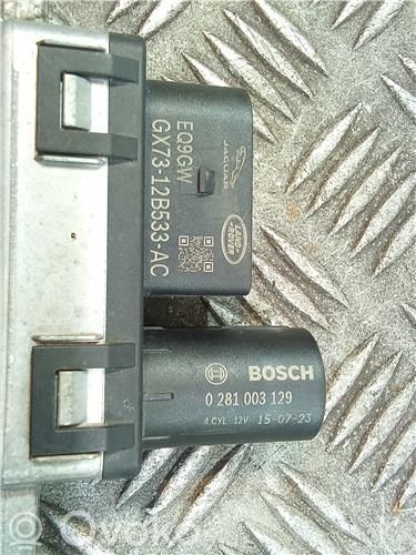 Land Rover Range Rover Evoque L538 Przekaźnik / Modul układu ogrzewania wstępnego 