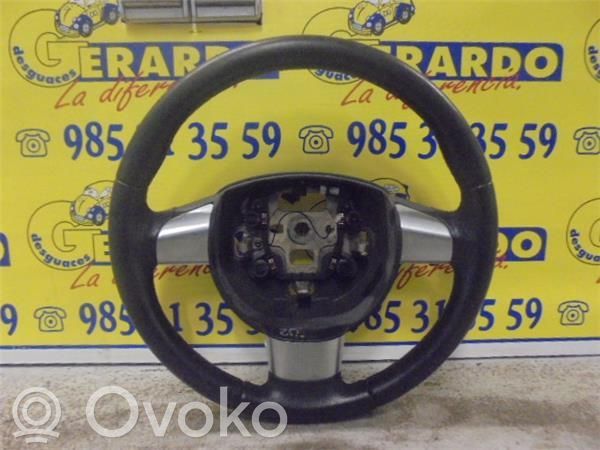 Ford C-MAX I Ohjauspyörä 