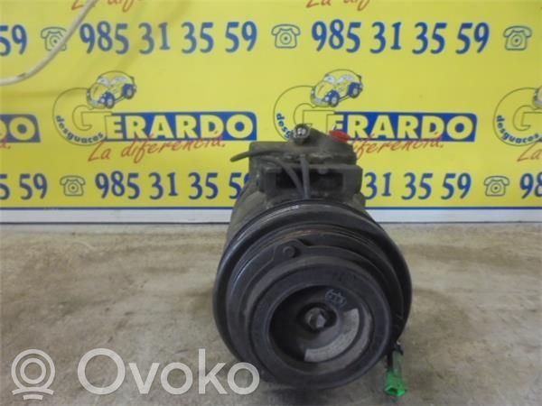 Audi A6 S6 C5 4B Kompresor / Sprężarka klimatyzacji A/C 