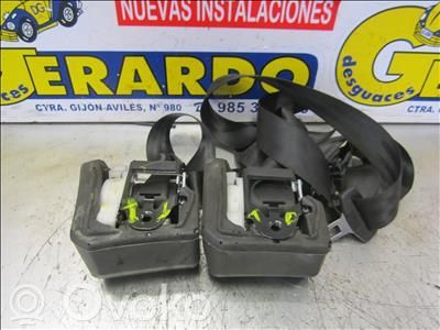 Cinturón trasero