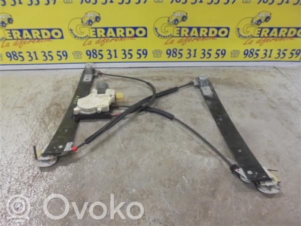 Ford Mondeo MK IV Etuoven ikkunan nostin moottorilla 