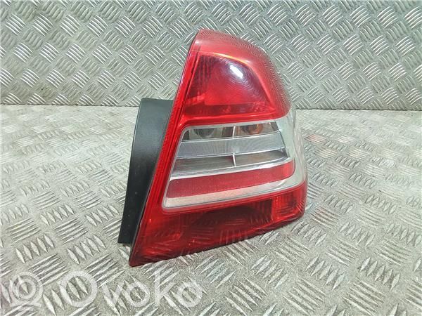 Renault Megane II Takavalon polttimo 