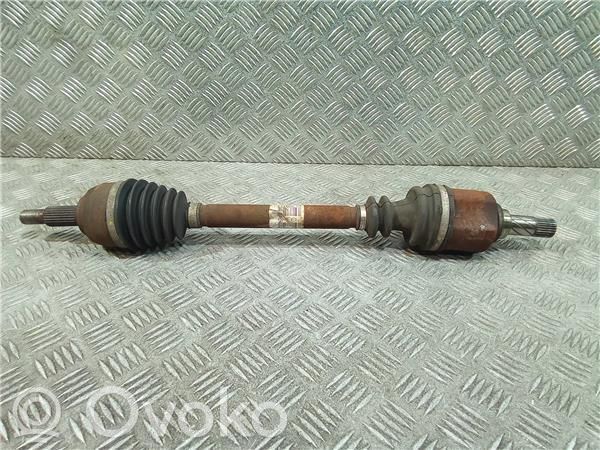Eje de transmisión delantero   8200330413