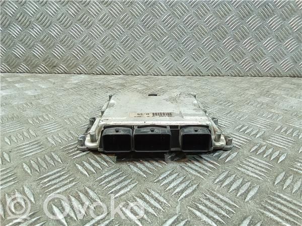 Peugeot 206 Engine control unit/module ECU 