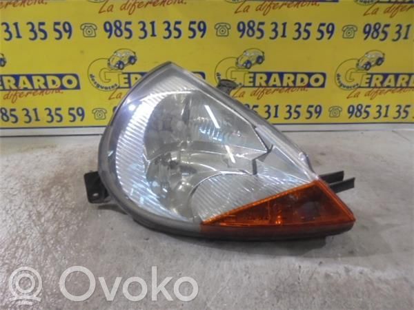 Ford Ka Scheinwerfer 
