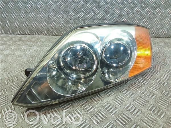 Hyundai Coupe Faro/fanale