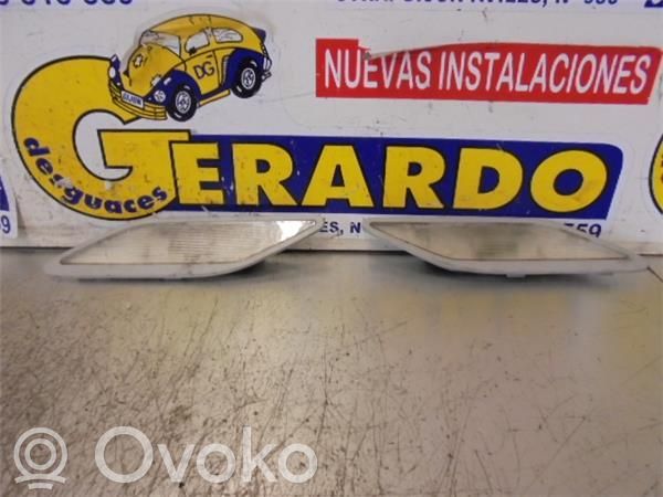 Luz del asiento delantero