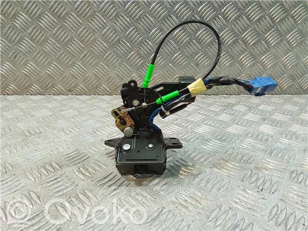Tailgate window lock/catch/latch