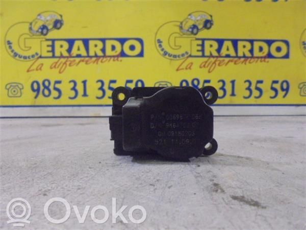 Fiat Croma Motorino attuatore aria