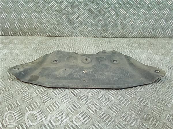 Placa protectora del centro/medio   31280620