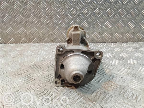 Opel Combo D Starter motor 