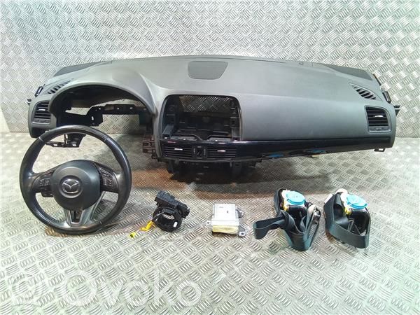 Poduszki powietrzne Airbag / Komplet   KD4557K30B,AG7C1997