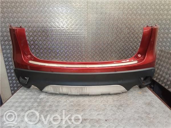 Zderzak tylny   KD4750221
