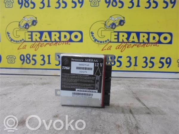 Fiat Panda II Centralina/modulo airbag 