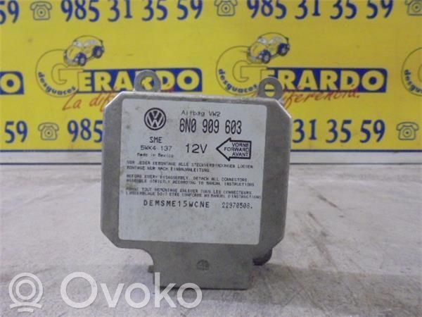 Seat Ibiza II (6k) Unitate/modul de comandă airbaguri 