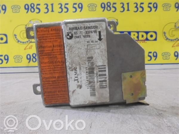Module de contrôle airbag   65778374798