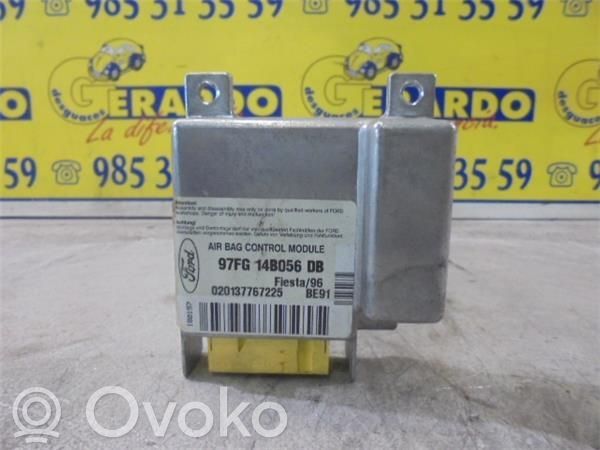 Ford Fiesta Airbag control unit/module 