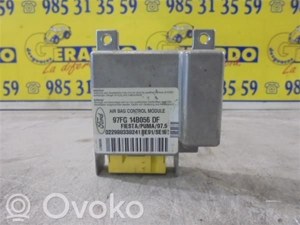 Ford Puma Airbag control unit/module 