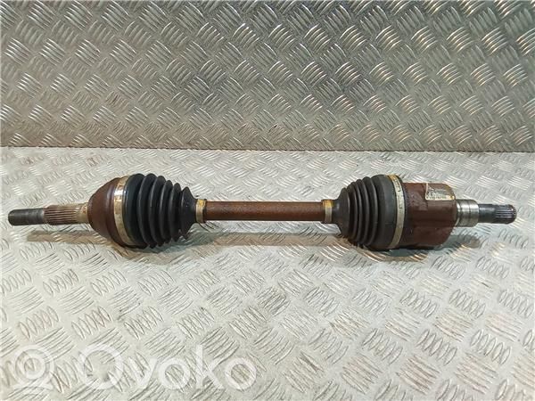 Chevrolet TrailBlazer Front driveshaft 