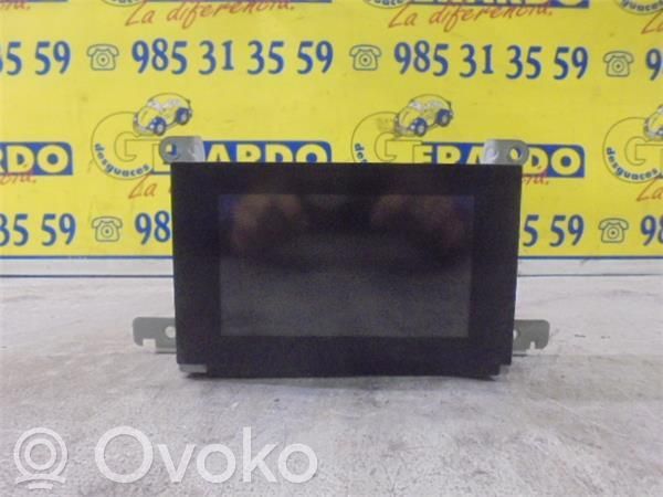 Nissan Primastar Unité / module navigation GPS 