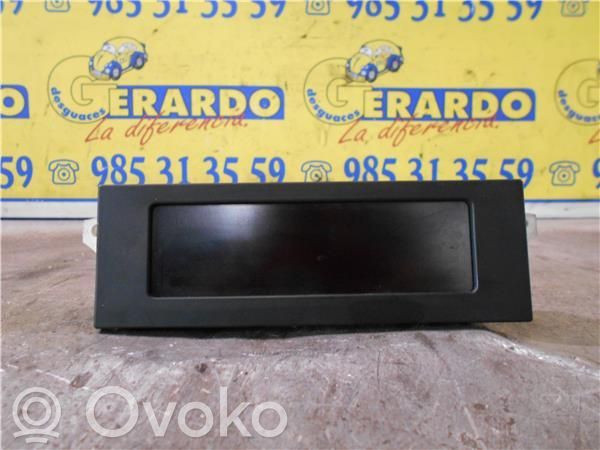 Unité / module navigation GPS   96597970XT