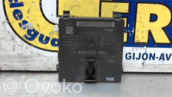 Mercedes-Benz S W221 Sterownik / Moduł ECU