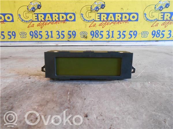 Citroen C5 Centralina/modulo navigatore GPS 