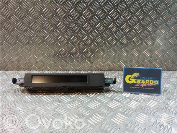 Mazda 5 Unité / module navigation GPS 