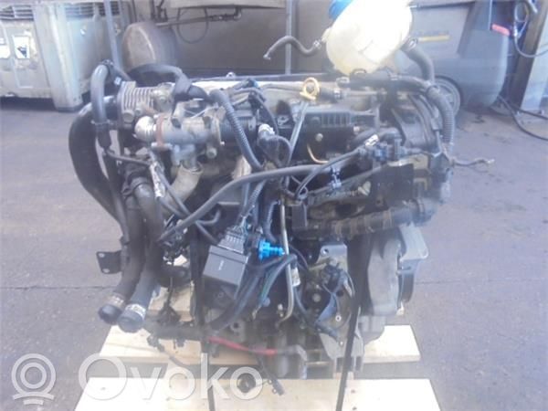 Fiat Stilo Motor completo 