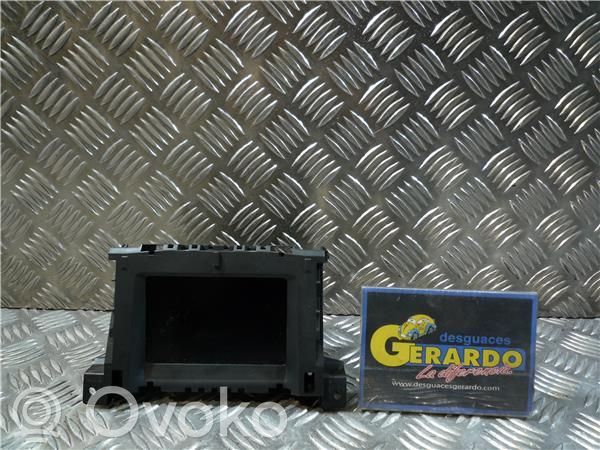 Opel Zafira B Unité / module navigation GPS 